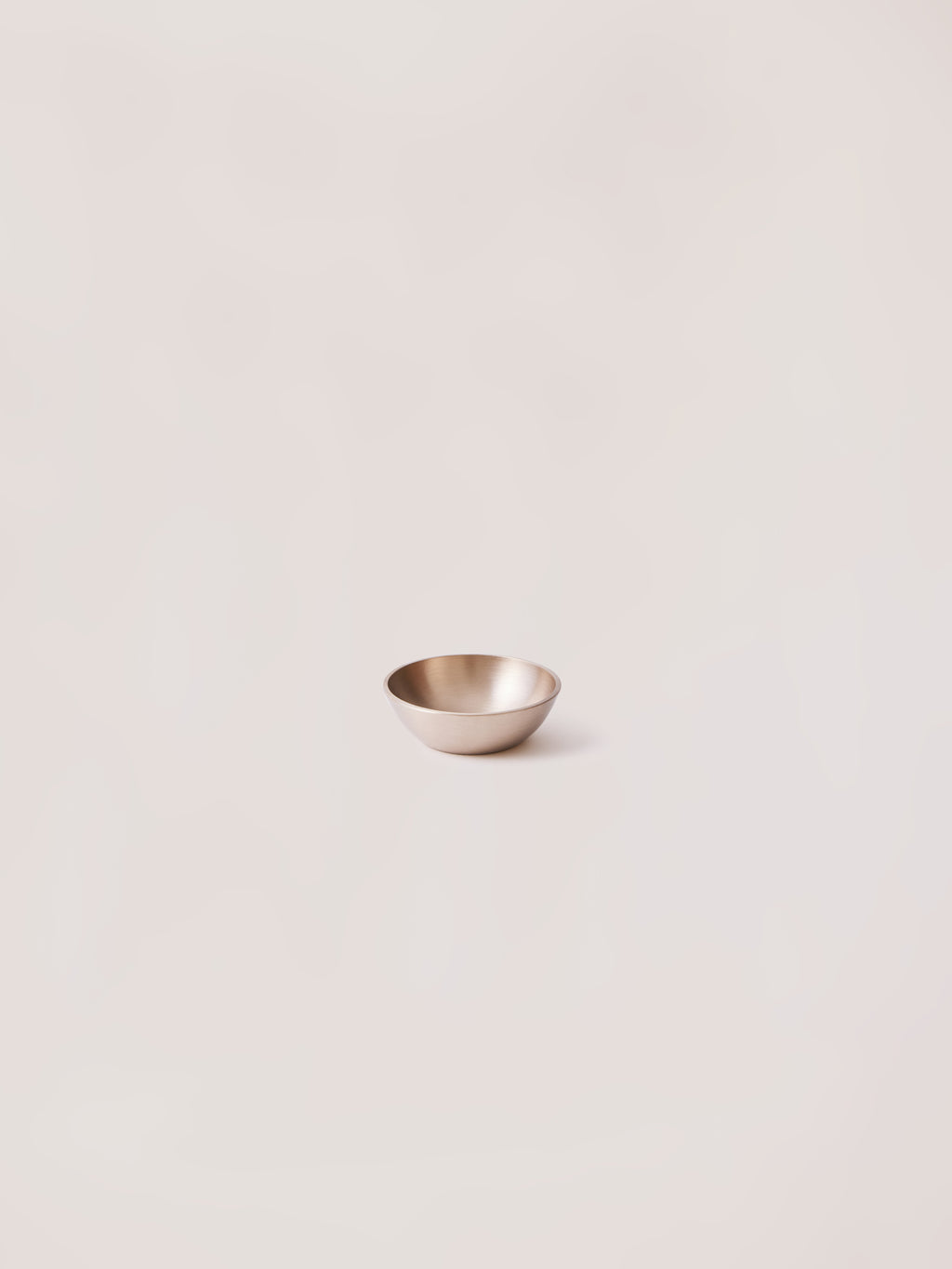 Luxe kansa bronze 4 dip bowl
