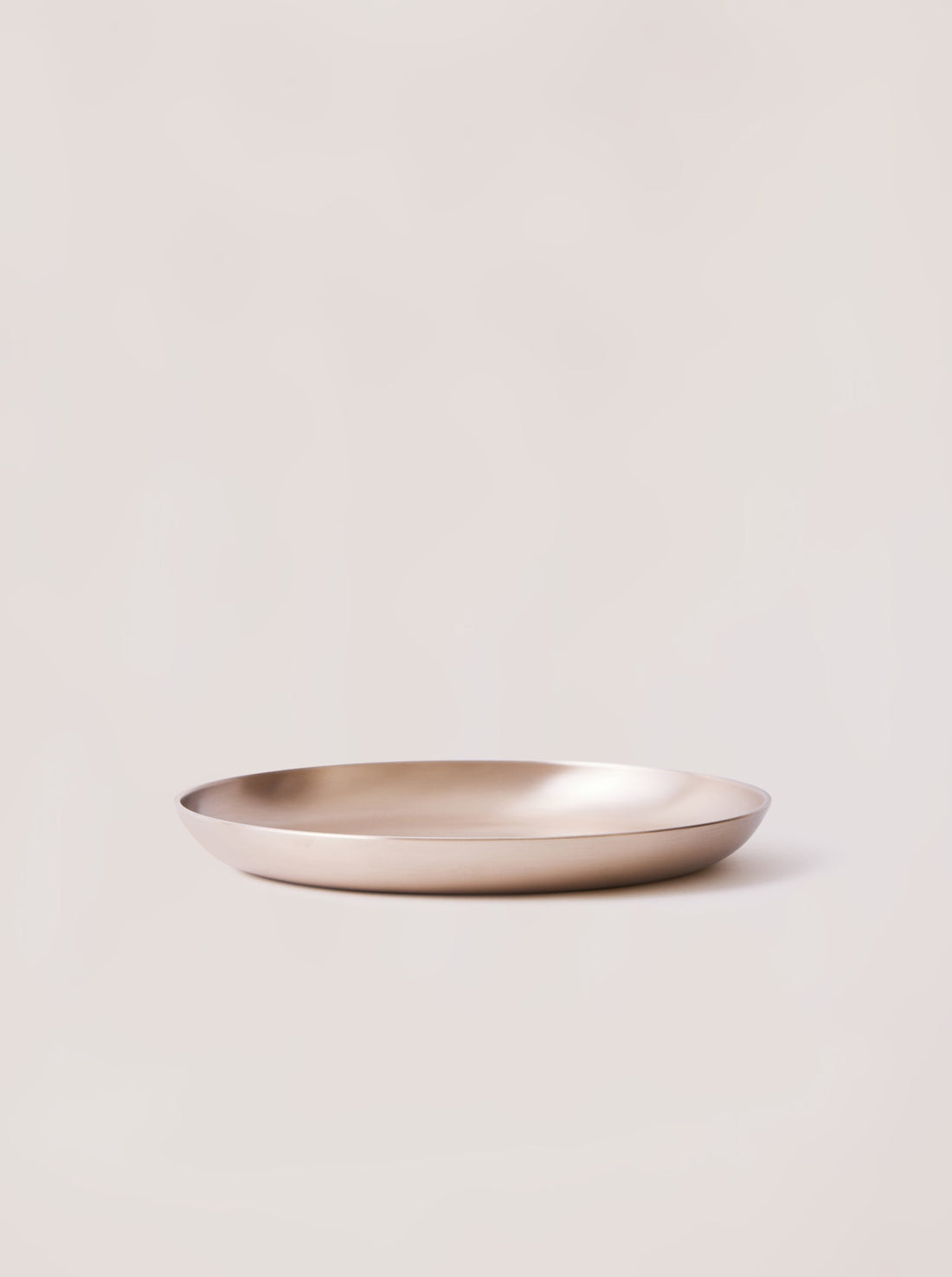Luxe kansa bronze side plate 7.5 inch