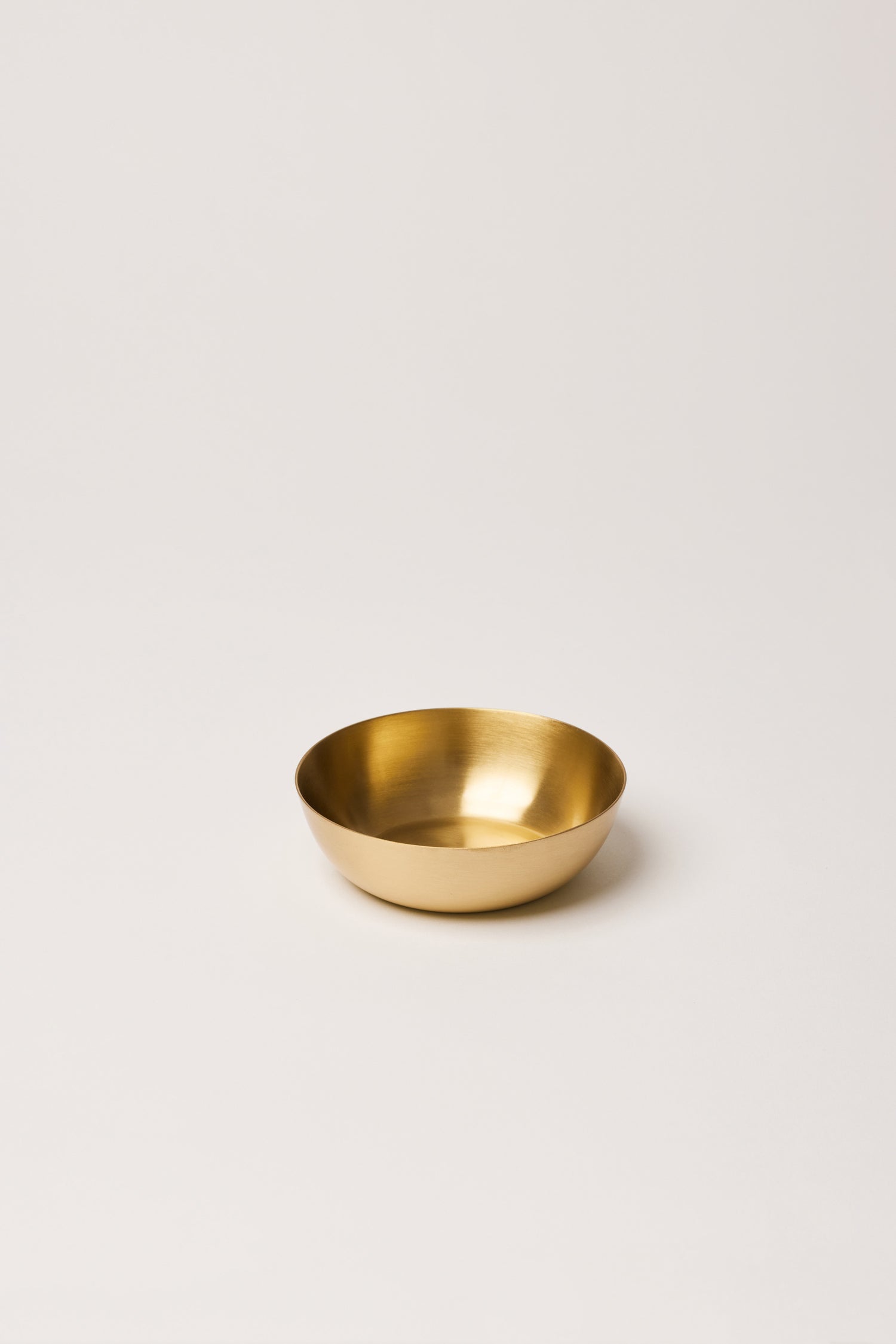 Medium Heirloom Brass Bowl