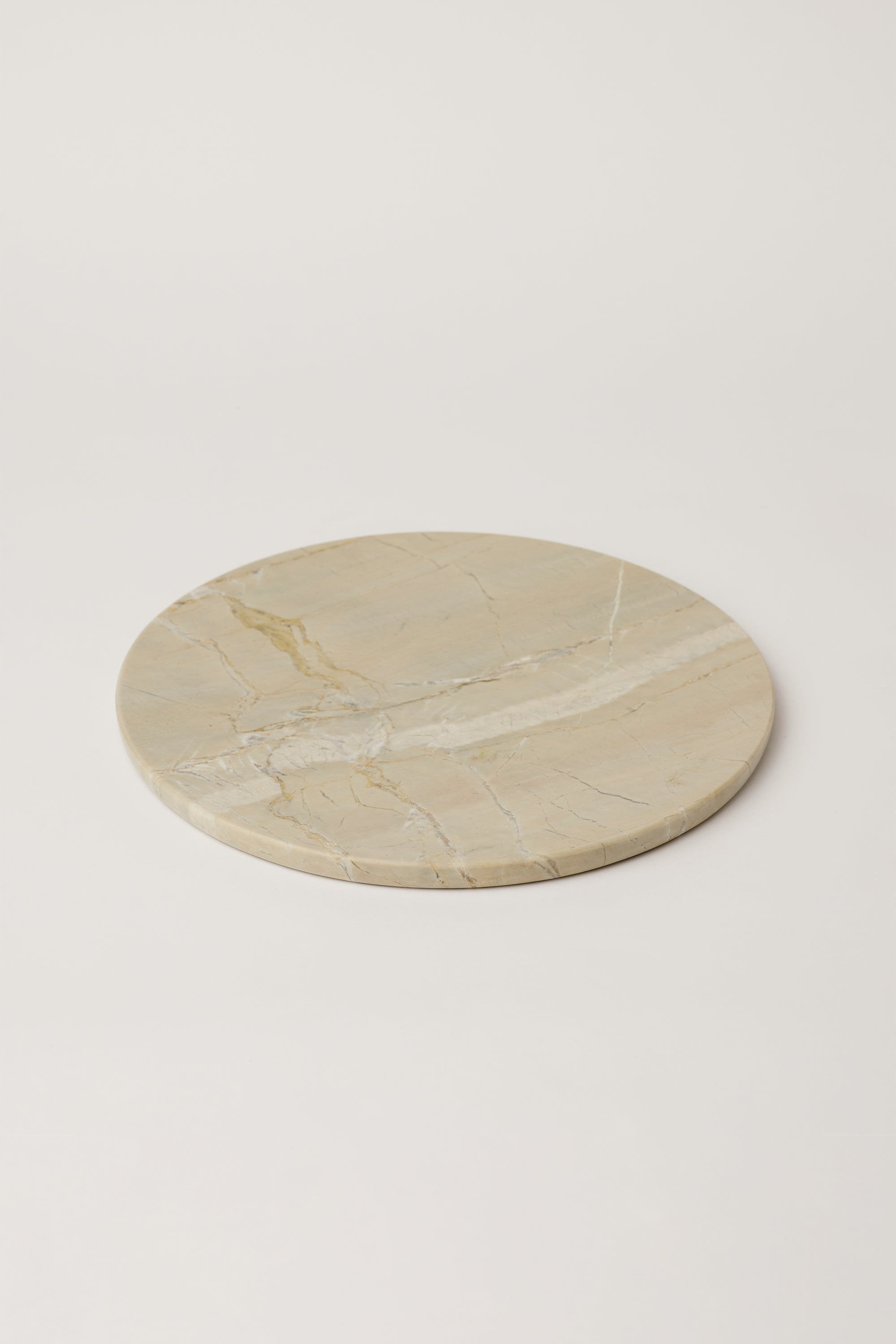Pista Marble Platter - Fleck 