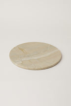 Pista Marble Platter - Fleck