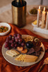 Pista Marble Serving Platter - Fleck