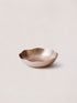 Pure Bronze Floral Bowl 5.5 inch
