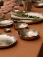 Pure Kansa Bronze Snack Bowl 5.5 inch