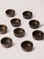 Umbra Tealight Holders, Set of 9 - Fleck