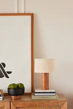Skog table lamps for desks