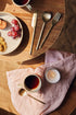 Taihi Brass Cutlery Set - Fleck
