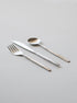 Wabi Stainless Steel Cutlery by Fleck
