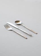 Wabi Stainless Steel Cutlery by Fleck