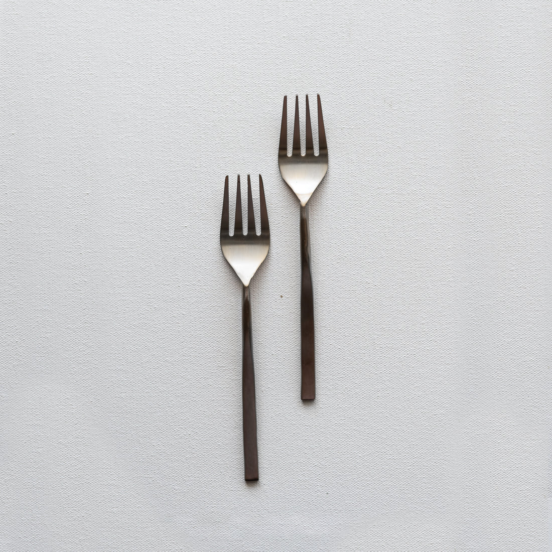 Wabi Steel Fork set