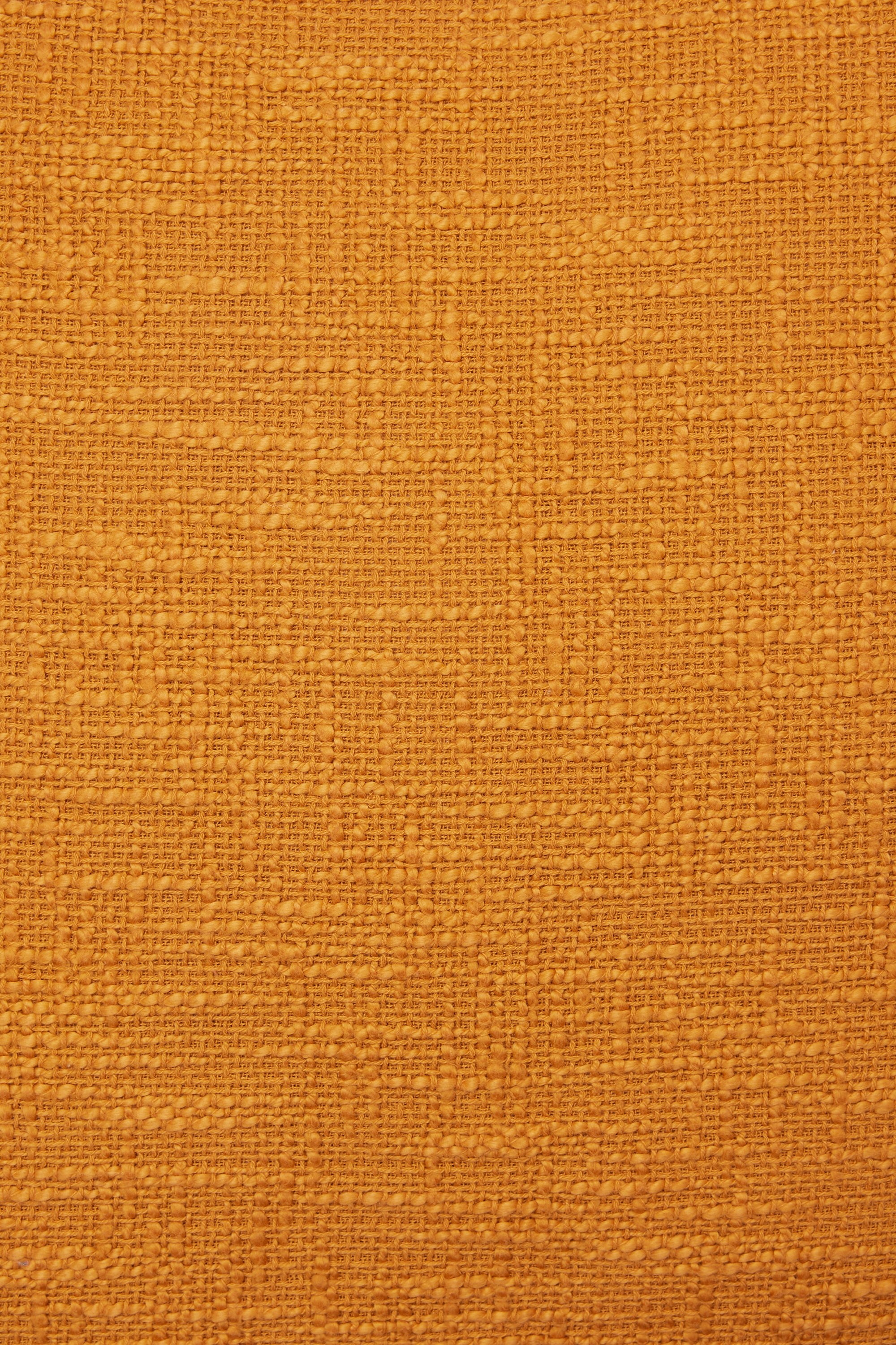 Amber Cushion Cover with Piping - Fleck