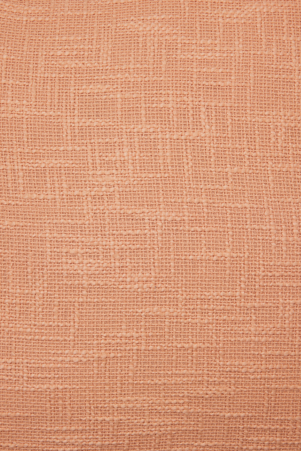 Desert Throw Pillow Cover with Piping - Fleck