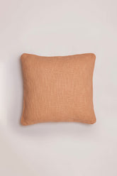 Desert Cushion Cover with Piping - Fleck