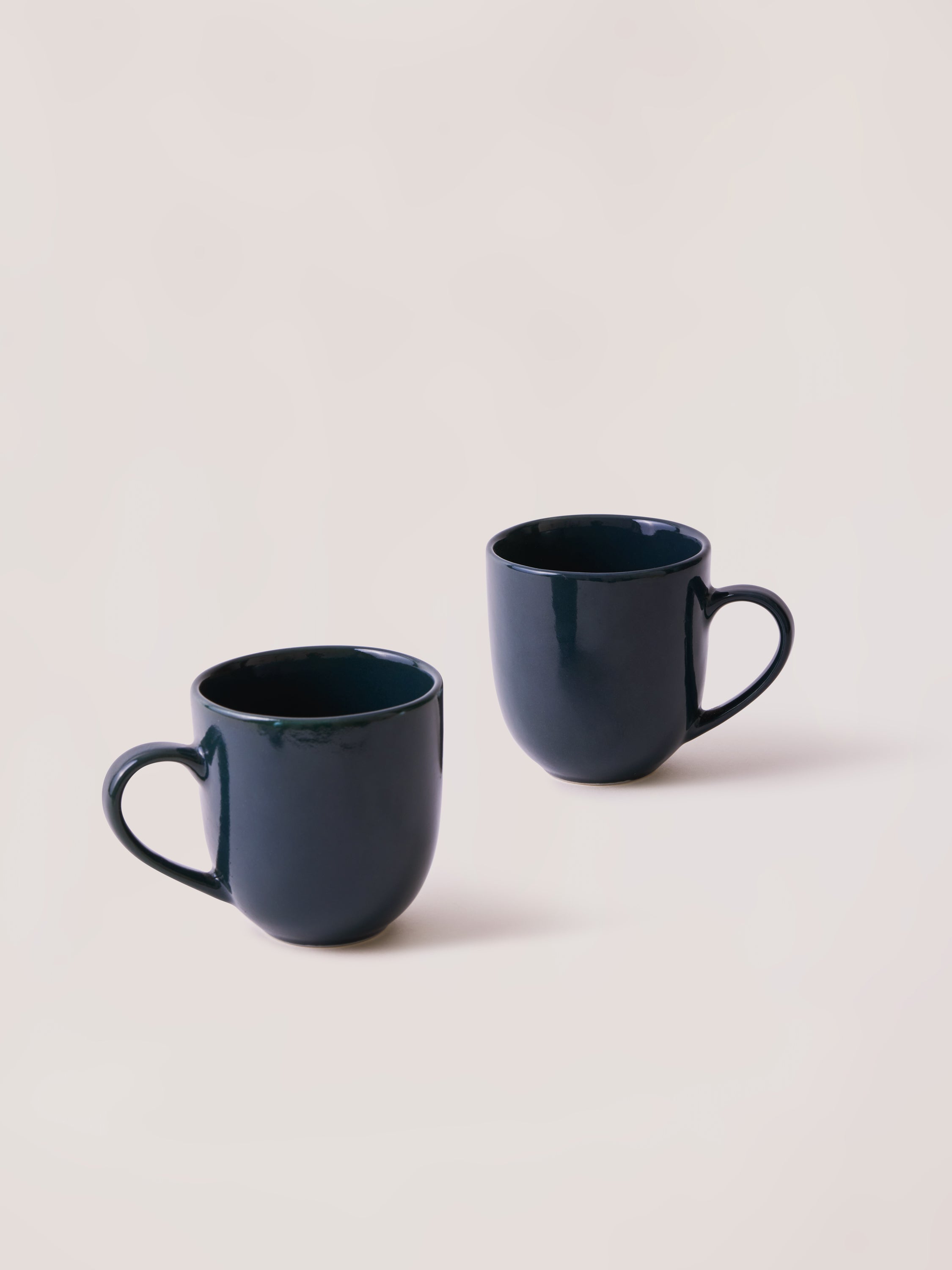 Deep sea mugs set