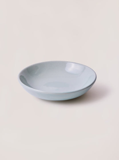 ceramic stoneware pasta bowl