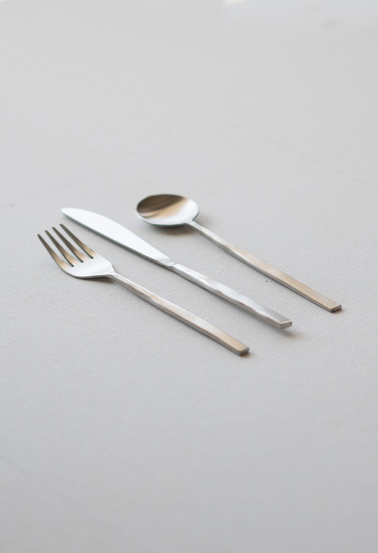 stainless steel cutlery 